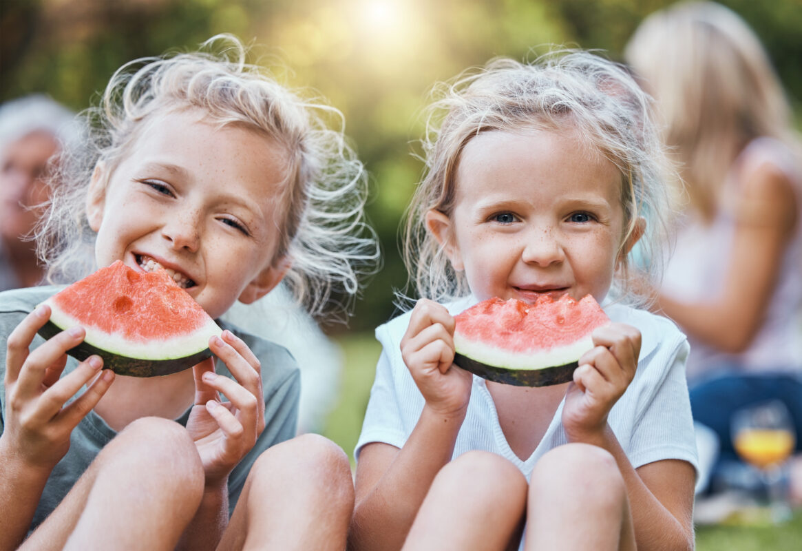 Gezonde Voedselomgeving - De Gezonde Generatie